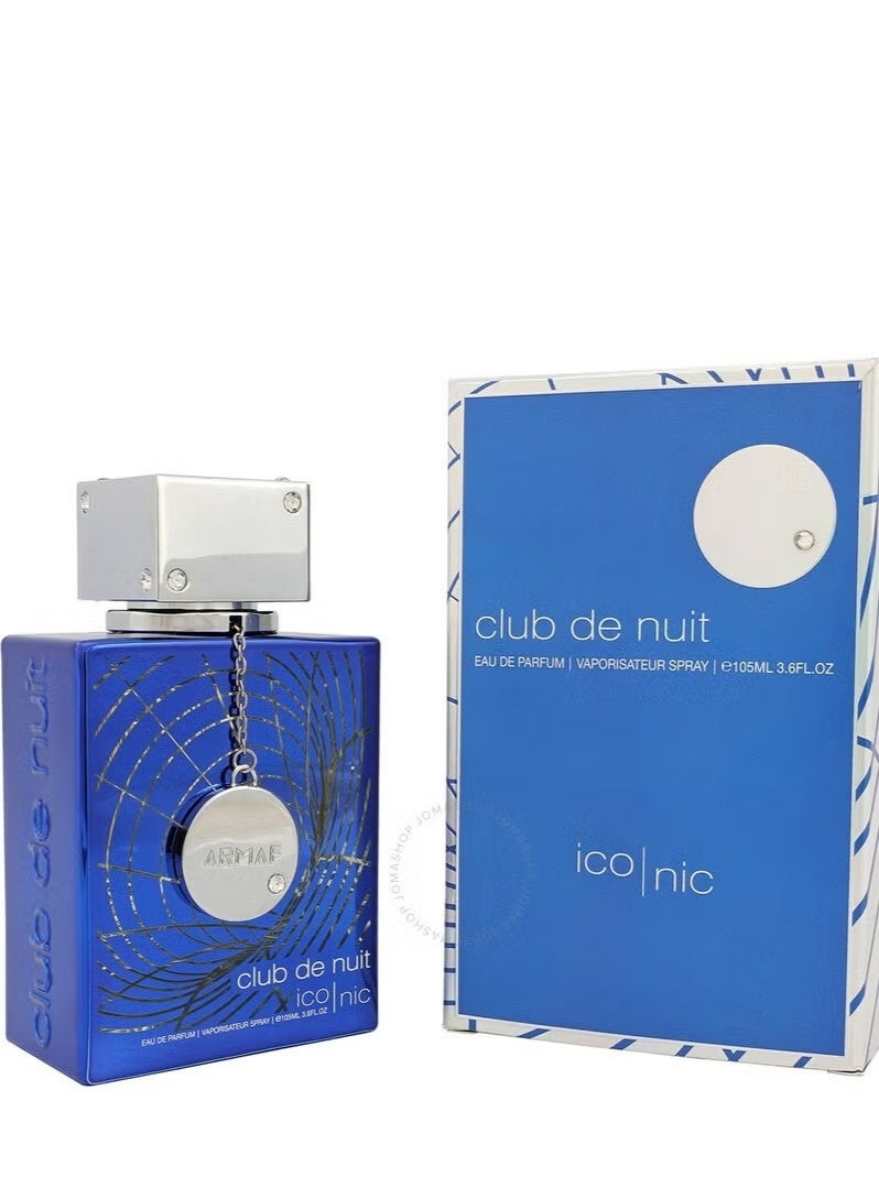 أرماف عطر كلوب دي نوي أيكونيك أو دو بارفان 105 مل من أرماف - Image 1